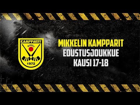 Mikkelin Kampparit 2017-2018