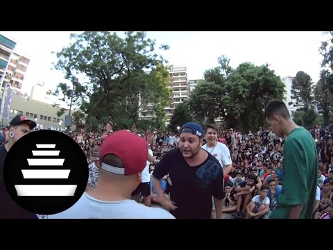 BEELZE vs LUJO vs TOBI vs TUQU - 8vos (Pretemporada 2017) - El Quinto Escalon