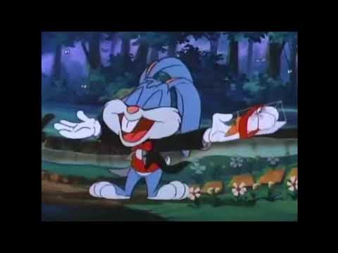 My Favorite Buster Bunny and Babs Bunny Moment! ❤️