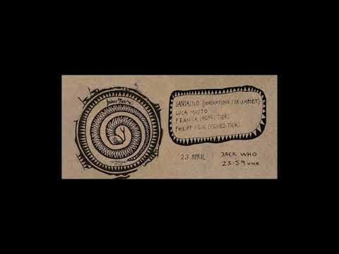 Luca Musto (DJset) at JackWho, Cologne (23.04.2016)