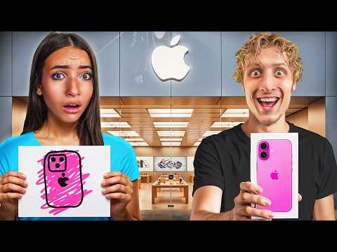 J'ACHÈTE Tout Ce Que Tu Dessines !