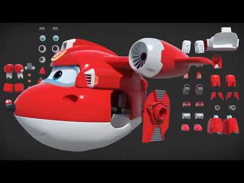 Animal Story 2 Part 1 - Opening Credits/Jett’s Mission