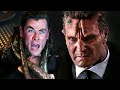 Liam Neeson Avvolge I Suoi Tentacoli Appiccicosi Attorno A Chris Hemsworth FINALE Di MIB