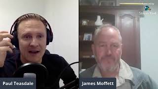 Soshing with Suntwe - Episode 23 - James Moffett video