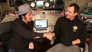 Mat/matix: Ableton Live Setup - Warren Huart: Produce Like A Pro