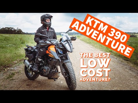 KTM 390 Adventure - WATCH THIS before you buy your first ADV bike