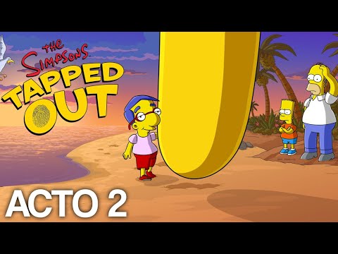 *ACTO 2* Introducción #6 | Evento: Los Van Houten | Los Simpsons Springfield