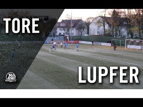 Herlicher Lupfer von Tobias Hauner (SV Adler Osterfeld)