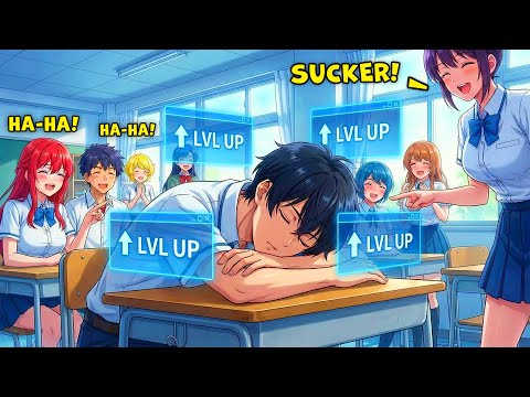 No One Knows That He Levels Up in His Dreams! - Manhwa Recap