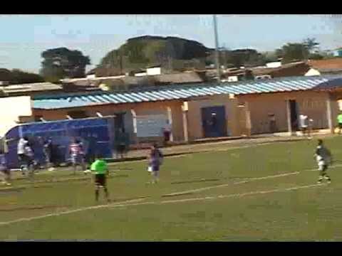 TV Novoperário - Melhores Momentos 1º Tempo - Estadual Série B 2012 - Novoperário 1 x 0 Coxim