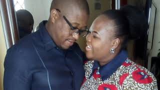 Zaza &quot; Diphiri&quot; hit maker shows her 15 years Relationship