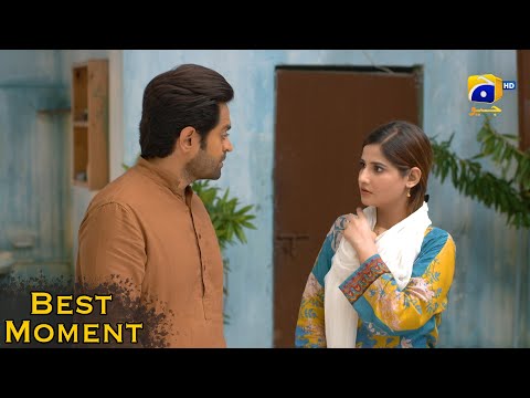 Grift Episode 27 || Ali Abbas - Saniya Shamshad || 𝐁𝐞𝐬𝐭 𝐌𝐨𝐦𝐞𝐧𝐭 𝟎𝟔 || Har Pal Geo
