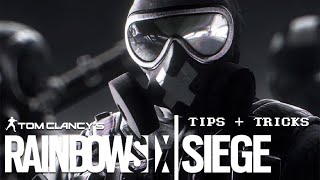 Rainbow Six Siege: Tips and Tricks *MUTE*