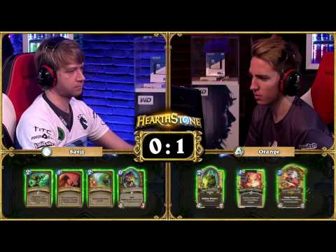 SAVJZ vs ORANGE - Perfect Hand Combo [Seatstory Cup VI]