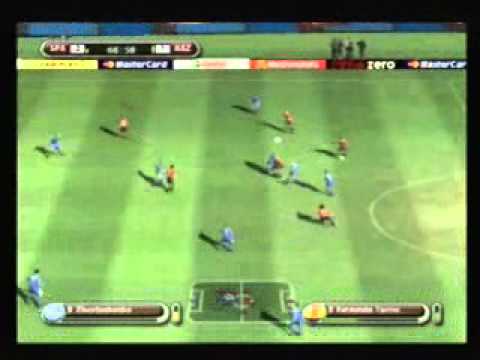 UEFA Euro 2008 Playstation 2