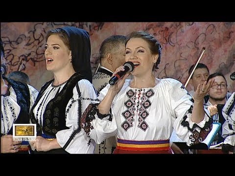 Ioana Maria Ardelean şi Grupul Jidvei România - Inimă, inimă amară (@Tezaur folcloric)