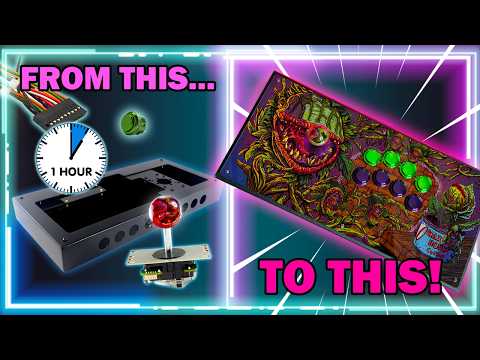 Building Your Own Fightstick: Comprehensive DIY Guide