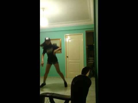 2eyes - don't mess with me (dance cover)