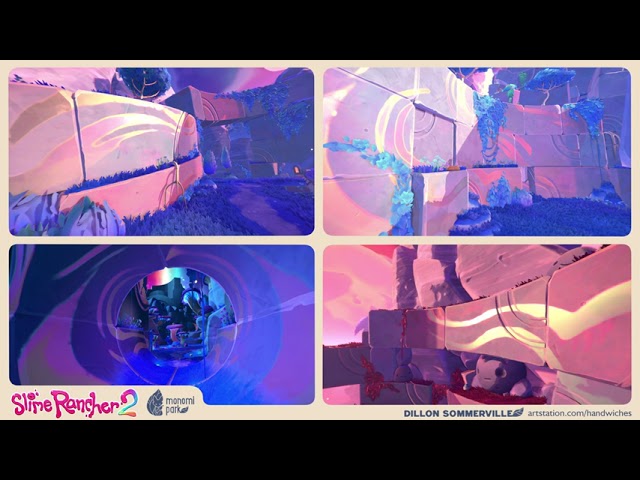 Dillon Sommerville Environment Artist
