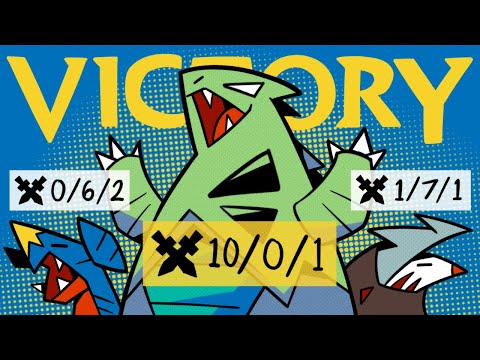 Why Teammates Are EVERYTHING - The Tyranitar Theorem