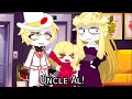 Mom Or Dad Hazbin Hotel AU Uncle Alastor