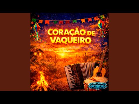 Coração de  Vaqueiro