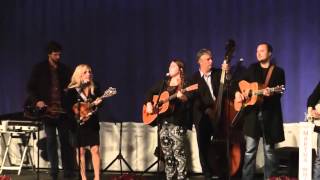 Rhonda Vincent & The Rage -We Missed You In Church Last Sunday