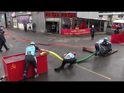 SDH Jílové u Držkova - Memoriál V.I.Lenina 2017 FIRETV