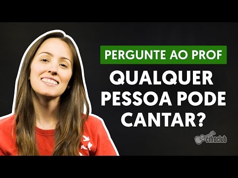 Posso Cantar - Ministério G2