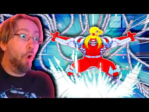 This Old X-Men Game Is NUTS | Learning Children of the Atom