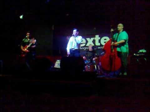 Rockabilly - The Buick 55's - Rock The Joint