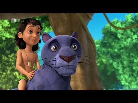 Das Dschungelbuch 152 Ein echter kleiner Mogli - Full HD Deutsch