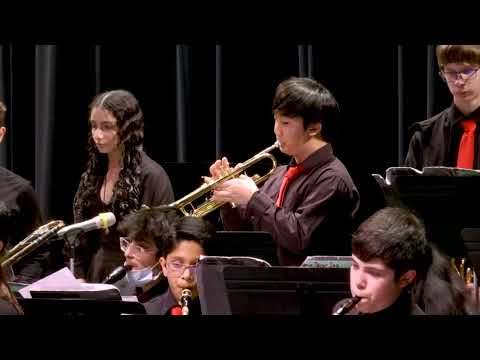 2023 Redmond Middle School Jazz Band