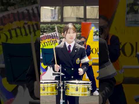 文学言語学科 応援団総部@KG LIFE! #春から関学 #関学 #関西学院 #関西学院大学