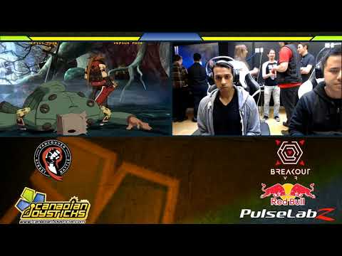 VSB:UD18 - GGXrdRev2 - Clim (Faust) vs badguy (Sol)