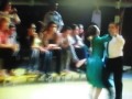 Николай Байот и Вероника Тернова Бально-Спортивные танцы конкурс апрель 2012 
