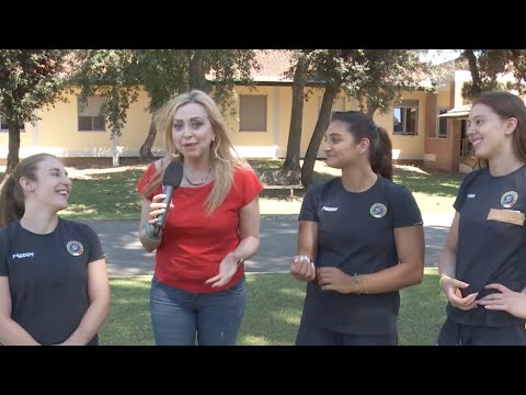 Manila Esposito, Angela Andreoli e Veronica Mandriota: le Tartarughe Ninja della ginnastica azzurra