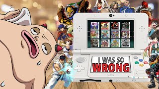 The Nintendo 3DS Hits Different Now