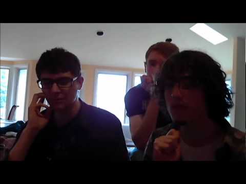 Jumpsuit Brutus - SCV Love Song - Nerd Alert