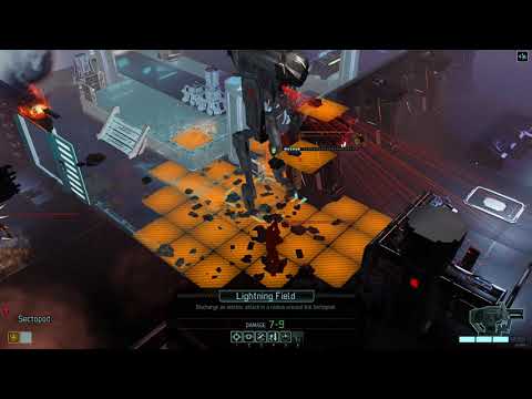 Sectopod.exe has stopped working