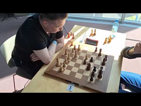 GM Maxim Novik - GM Anish Giri | Rapid chess