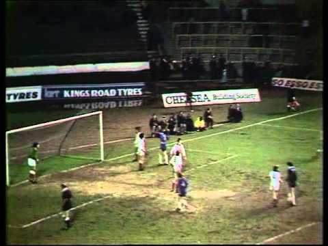 Chelsea v Orient - FA Cup 5th Round Replay - 27th February 1978