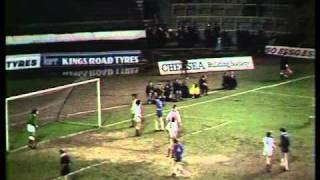 Chelsea v Orient - FA Cup 5th Round Replay - 27th February 1978