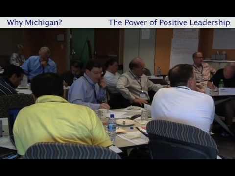 The Power of Positive Leadership