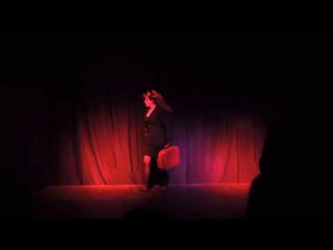 Paradise kiss Burlesque Show  "Night Train"