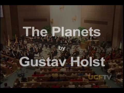 UCF Performs - Music from England