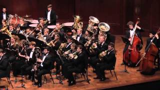 UMich Symphony Band - Richard Wagner - Elsa’s Procession to the Cathedral (1850)