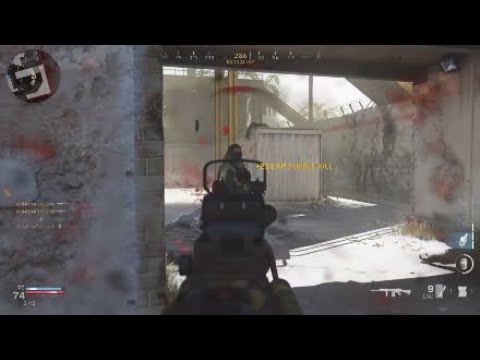 The "Full-Auto" FAL in Modern Warfare... (1.08 Update) *Fast trigger finger*