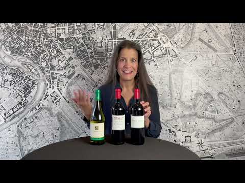 March 2025 Wine Club