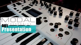 Video thumbnail for Modal 001 - Brit Duophonic Synth by sonicstate